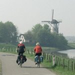 Fietsers